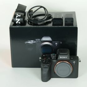 [美品 | シャッター数46,725回] SONY α7 IV（ILCE-7M4） [ボディ] | SONY Eマウント