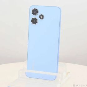 ソフマップ 〔中古品〕 Redmi 12 5G 128GB スカイブルー XIG03 au SIMフリー【276】