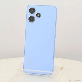 ソフマップ 〔中古品〕 Redmi 12 5G 128GB スカイブルー XIG03 au SIMフリー【276】