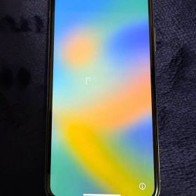iPhone X 256GB初期化済 不備SIMなし 本体のみ 白 93％