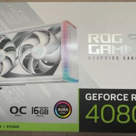 ASUS ROG Strix GeForce RTX 4080 OC