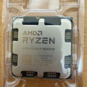 AMD Ryzen 9 7950X3D 本体