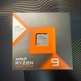 AMD Ryzen 9 7950X3D CPU 本体
