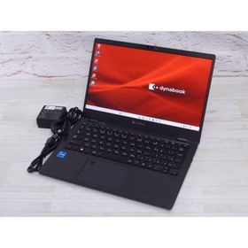 中古 Bランク 東芝 dynabook G83/LW 第13世代 i5 1334U NVMe SSD512GB メモリ16GB FHD液晶 Win11