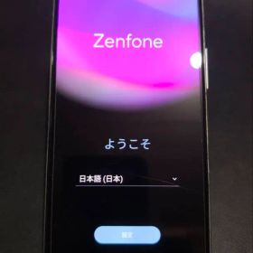 ASUS Zenfone 7 Pro 本体国内版
