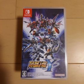 スーパーロボット大戦30 Nintendo Switch