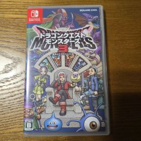 ドラゴンクエストモンスターズ3 魔族の王子とエルフの旅 Switch