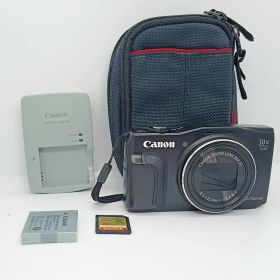 Canon PowerShot SX700 HS 16.1MP 30x SD