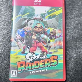 スプラトゥーン レイダース Switch2 ゲオ特典付き