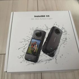新品 Insta360 X4 8K 360 Action Cam