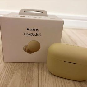 SONY LinkBudsS エクリュ WF-LS900N