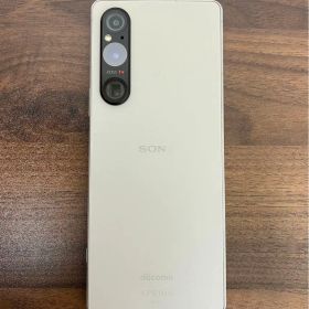 SONY Xperia 1 V SO-51D 256GB SIMフリー 【美品】