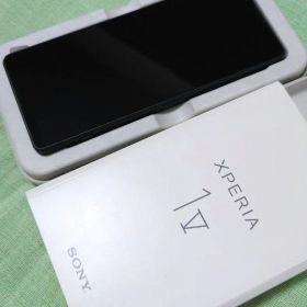 Sony Xperia 1 V SIMフリー 512GB XQ-DQ44 G
