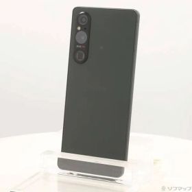 ソフマップ 〔中古品〕 Xperia 1 V 512GB カーキグリーン XQ-DQ44 SIMフリー【258】