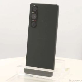 ソフマップ 〔中古品〕 Xperia 1 V 512GB カーキグリーン XQ-DQ44 SIMフリー【371】