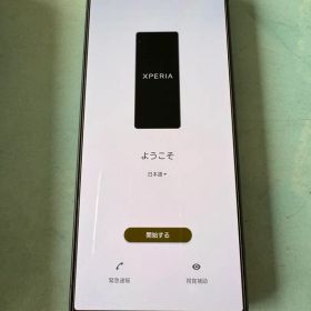SONY Xperia 1 VI 本体 カーキグリーン SIMフリー