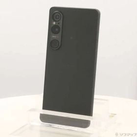 ソフマップ 〔中古品〕 Xperia 1 VI 256GB カーキグリーン XQ-EC44 G1JPCX0 SIMフリー【371】