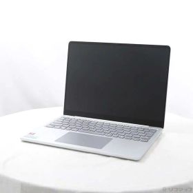 【中古】Microsoft(マイクロソフト) Surface Laptop Copilot+ PC 〔Snapdragon X Plus／16GB／UFS256GB〕 EP2-36993 プラチナ 【377-ud】