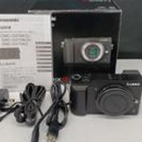 ミラーレス一眼カメラ(ボディ） DMC-GX7MK2 PANASONIC