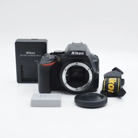 ショット数9,976回 Nikon ニコン D3500 ボディ 新品級 #3235