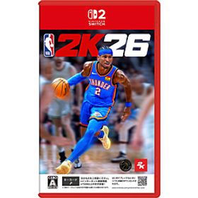 〔中古品〕 NBA 2K26〔中古品〕 NBA 2K26