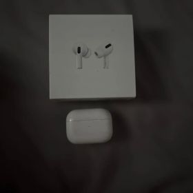 Apple AirPods Pro 本体イヤホンなし