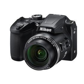 Nikon COOLPIX B500 デジタルカメラ (ブラック)