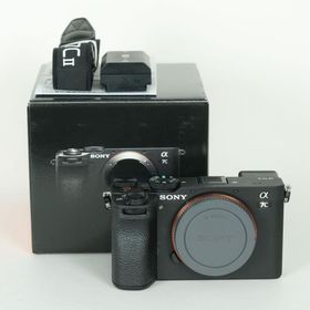 [美品 | シャッター数700回] SONY α7C II（ILCE-7CM2） [ボディ ブラック] | SONY Eマウント