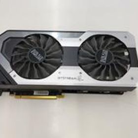 グラフィックボード GTX1070 DUAL 8G GDDR5 PALIT