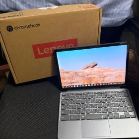 極美品！Chromebook Duet Gen9 ルナグレー レノボ