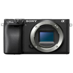 【中古】【1ヶ月保証】 ソニー SONY α6400 ボディ ブラック ミラーレス一眼
