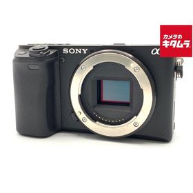 【中古】 【美品】 ソニー α6400 ボディ ブラック [ILCE-6400 B]