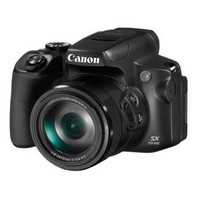 【中古】【1ヶ月保証】キヤノン Canon PowerShot SX70 HS PSSX70HS デジタルカメラ ブラック
