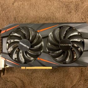 GIGABYTE GTX 1060 6GB グラボ