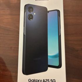 Samsung Galaxy A25 5G 本体