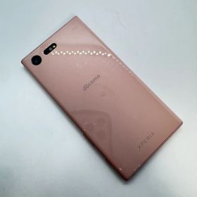 【SIMフリー】 Xperia X Compact SO-02J 本体