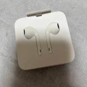 Apple EarPods Lightning端子 純正 新品未使用 イヤホン