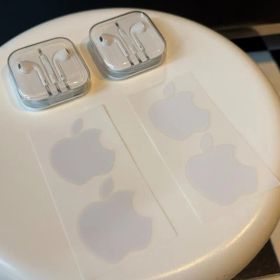◇Apple純正イヤホン EarPods with Remote and Mic