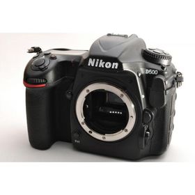 【中古】【1ヶ月保証】 Nikon ニコン D500 ボディ 美品 Wi-Fi 写真転送 4K動画 2088万画素 一眼レフカメラ