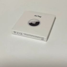 Apple AirTag 本体 未開封品 A2187