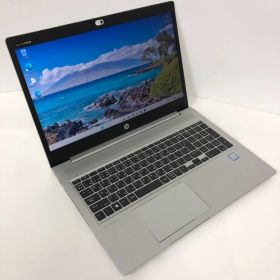 【即使用可能！】HP Probook 450 G6・Intel Core i5・メモリ8GB・SSD256GB・Win11 Pro #000777