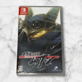 【新品】Switch メガトン級ムサシ