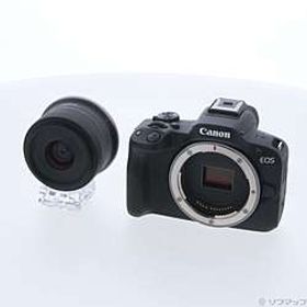 〔中古品〕 EOS R50 RF-S18-45 IS STM レンズキット ブラック〔中古品〕 EOS R50 RF-S18-45 IS STM レンズキット ブラック
