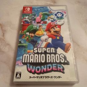 Switch スーパーマリオブラザーズ ワンダー