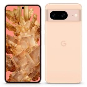 「訳あり未使用品」SIMフリー Google Pixel 8 128GB 5G[Rose] 本体 「ローズゴールド]