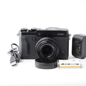 FUJIFILM 富士フイルム X30 ブラック FX-X30B #15897