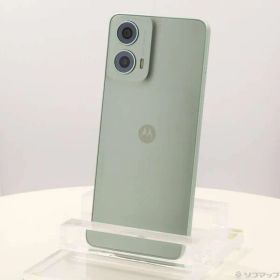 ソフマップ 〔中古品〕 moto g24 128GB アイスグリーン PB1A0001JP SIMフリー【276】
