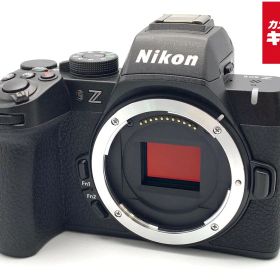 【中古】 【美品】 ニコン Z50II ボディ 【ミラーレス一眼】 【6ヶ月保証】