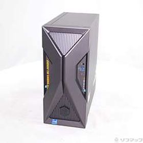 〔展示品〕 TUF Gaming T500 T500MV T500MV-13620H448W ソーラーエクリプスグレー ［Core-i7-13620H (2.4GHz)／32GB／SSD1TB／GeForce RTX 5060Ti(8GB)／Windows11 Home］〔展示品〕 TUF Gaming T500 T500MV T500MV-13620H448W ソーラーエクリプスグレー ［Core-i7-13620H (2.4GHz)／32GB／SSD1TB／GeForce RTX 5060Ti(8GB)／Windows11 Home］