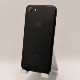 iPhone 7 32GB SIMフリー バッテリー86% ブラック 287